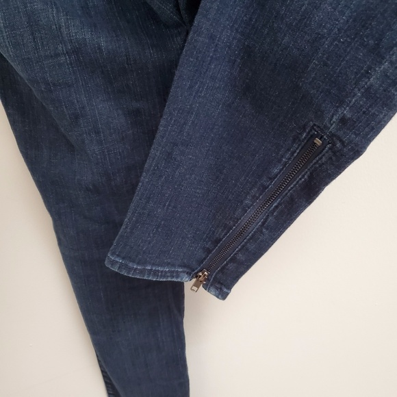 Jessica Simpson Vivid Skinny Zip Ankle - Picture 5 of 5